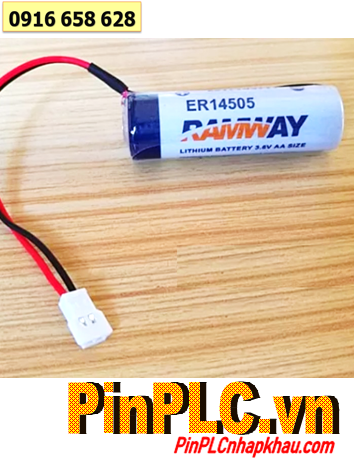 Pin ER14505 _Pin RAMWAY ER14505; Pin nuôi nguồn RAMWAY ER14505 AA 2700mAh 3.6v
